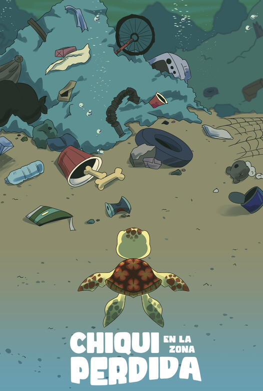 &quot;Chiqui en la Zona Perdida&quot; [2022]