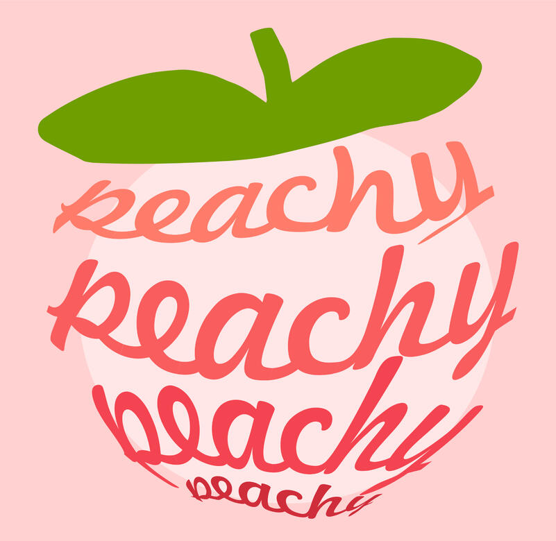 &quot;Just Peachy&quot; [2022]
