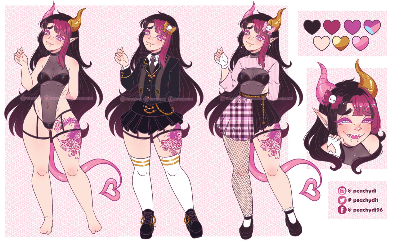 Sherry: The Mischievous [2023]