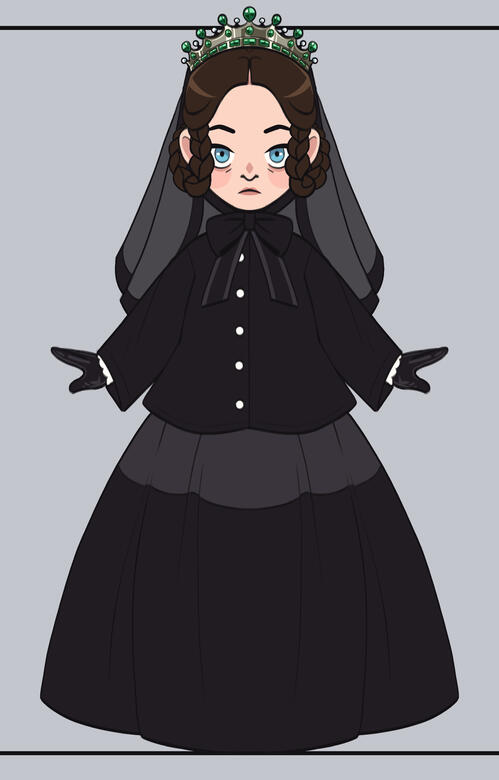 "Alexandrina Victoria" - England Boss