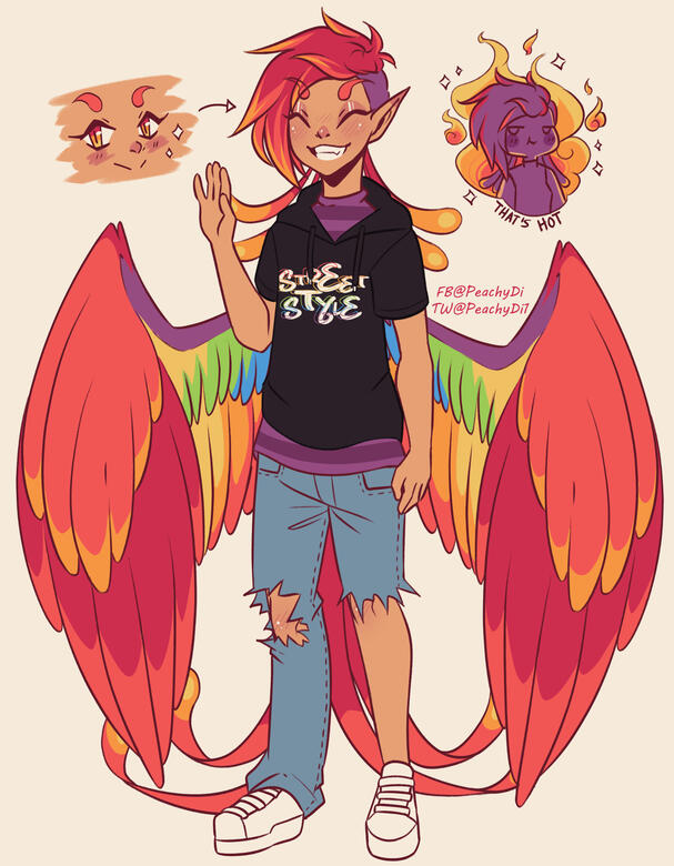 Nix: The Fenix [2021]