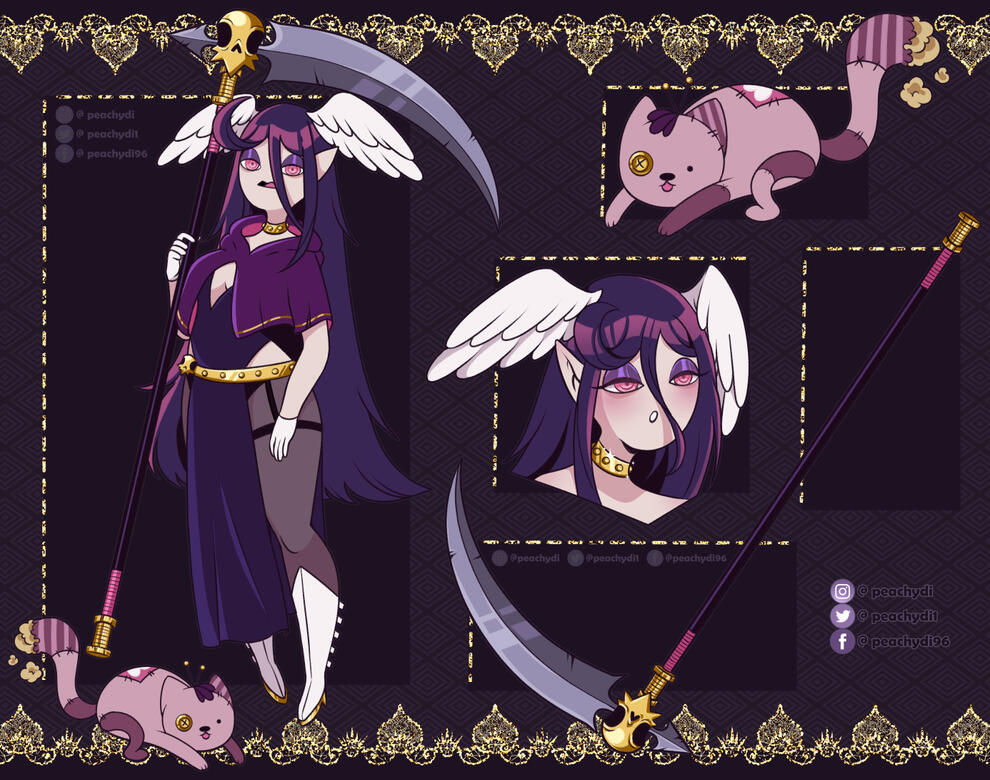 Grimma: The Grim Reaper [2023]