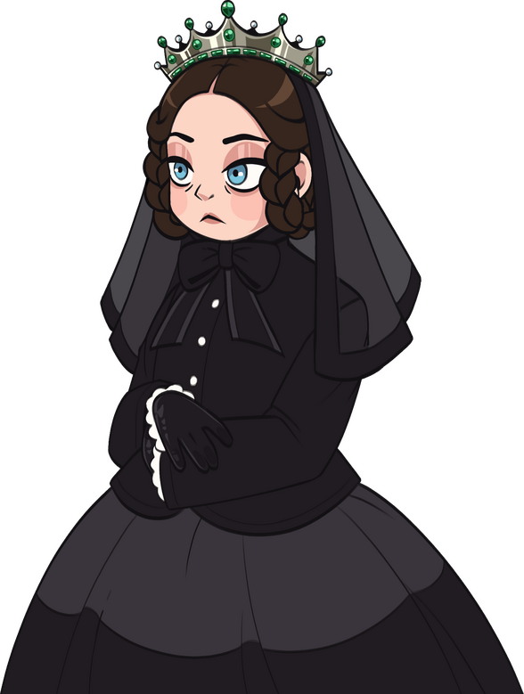 Victoria Dialogue Sprite