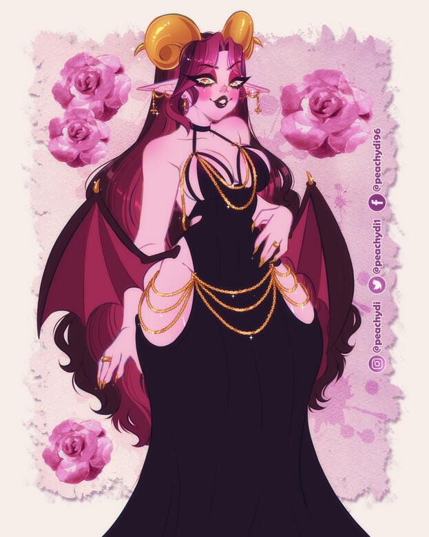 &quot;She&#39;s Back&quot; - OC Lilith [2023]