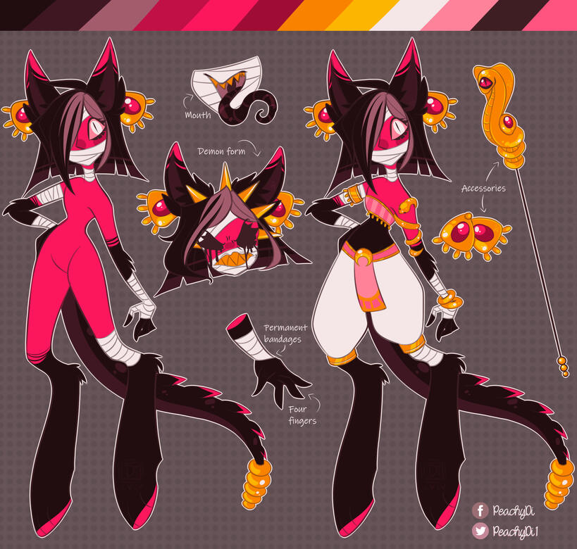 Divine: The egyptian queen [2020]