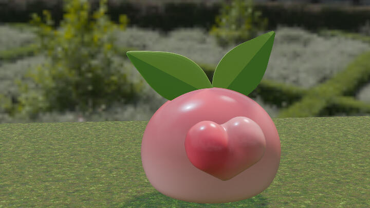 Pudding 3D Model [2024]