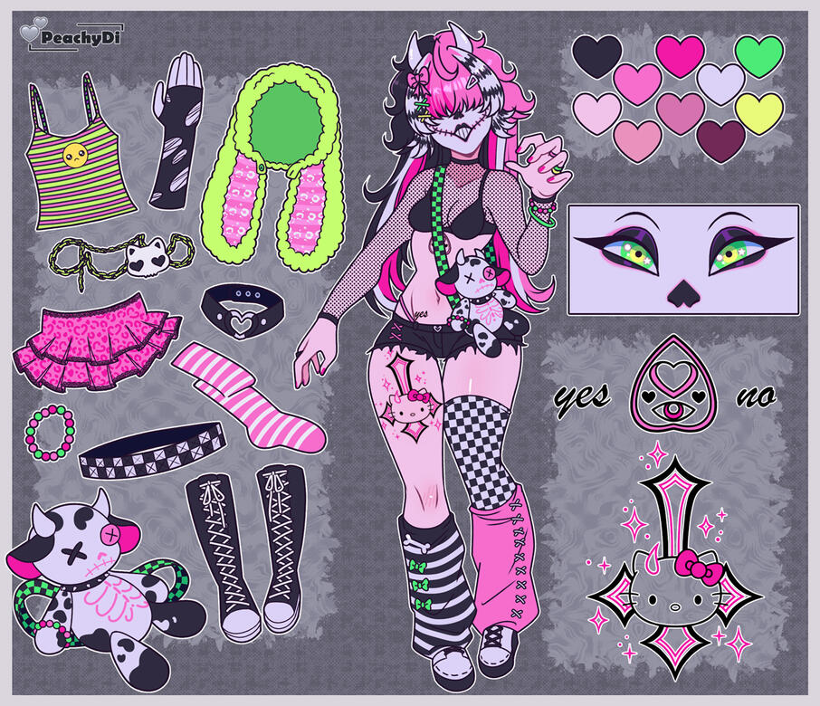 Avril's Wardrobe [2025]