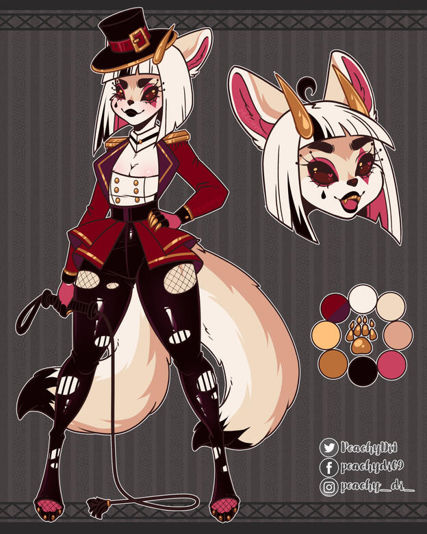 Camelia: The Ringmistress [2022]