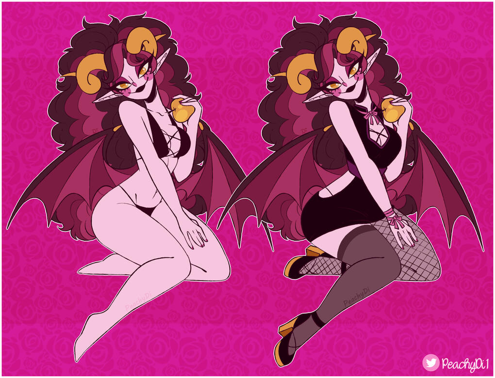 Lilith: The Queen of Hell [2020]