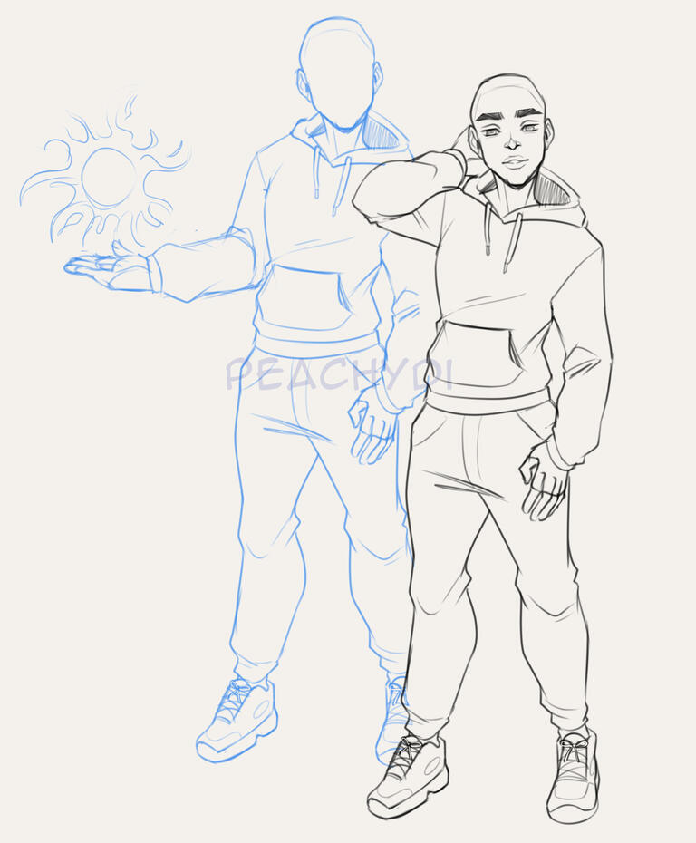 &quot;Sharik&quot; - Commission [2022]