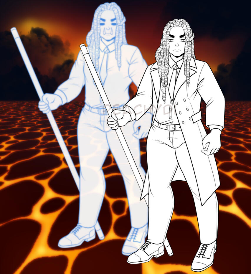 &quot;Chisulo&quot; - Commission [2022]