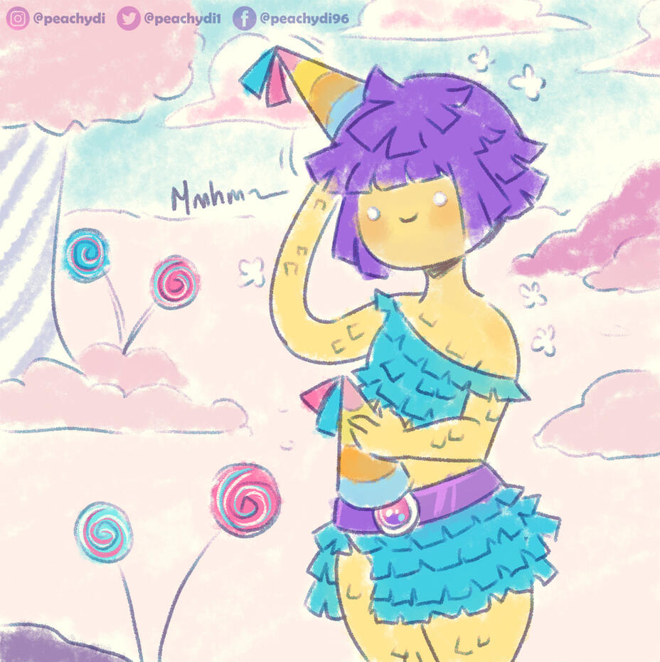 Joy in the Candy Forest - Part 1 [2023]