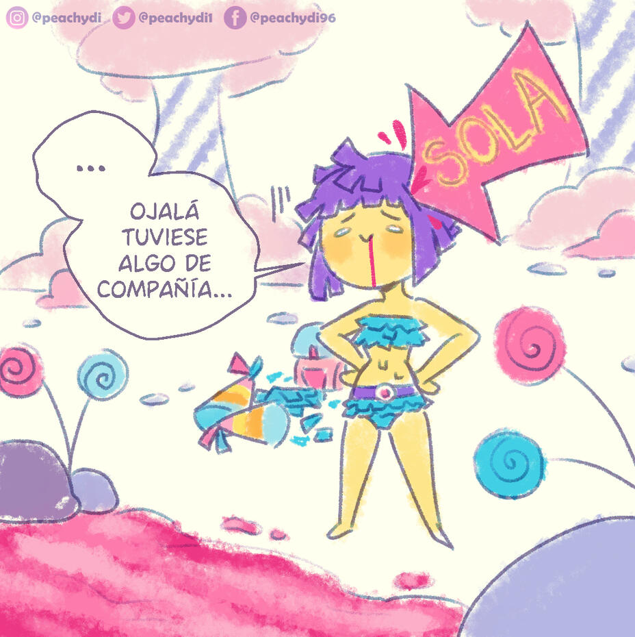 Joy in the Candy Forest - Part 2 [2023]