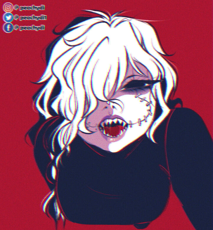 &quot;Rawr&quot; - OC Murmur [2024]