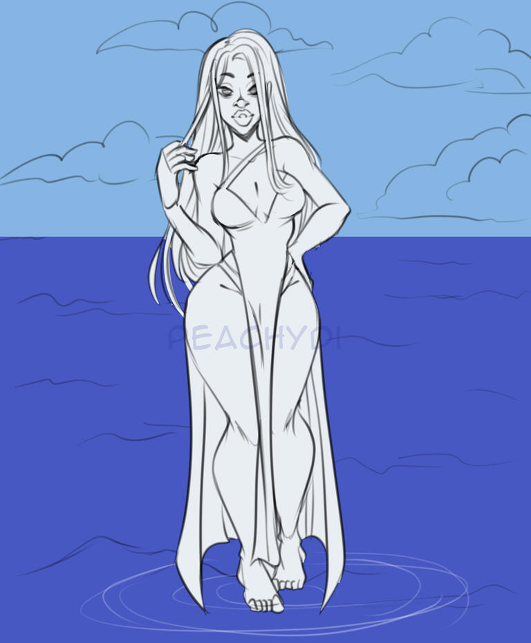 &quot;Oba&quot; - Commission [2022]