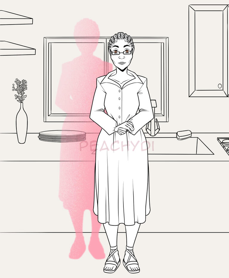 &quot;Camille&quot; - Commission [2022]