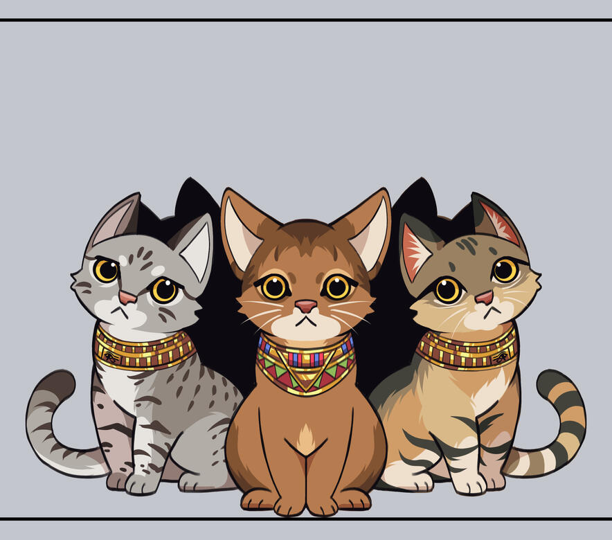 "Pss Pss" - Egypt Boss