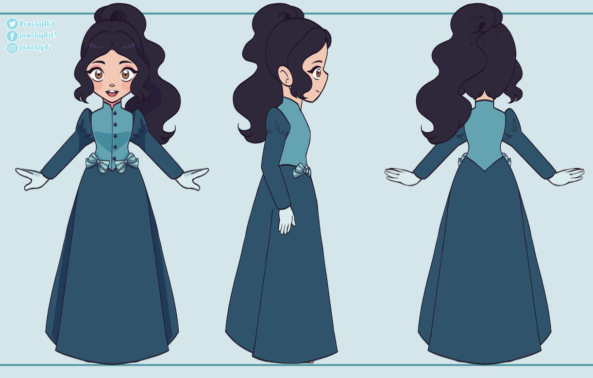 Andrea - England Outfit